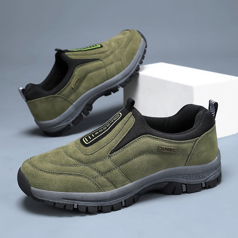 Roman Baskets Outdoor Sans Lacets Homme