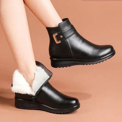 Braelynn Bottines Antidérapantes À Semelle Confort Femme