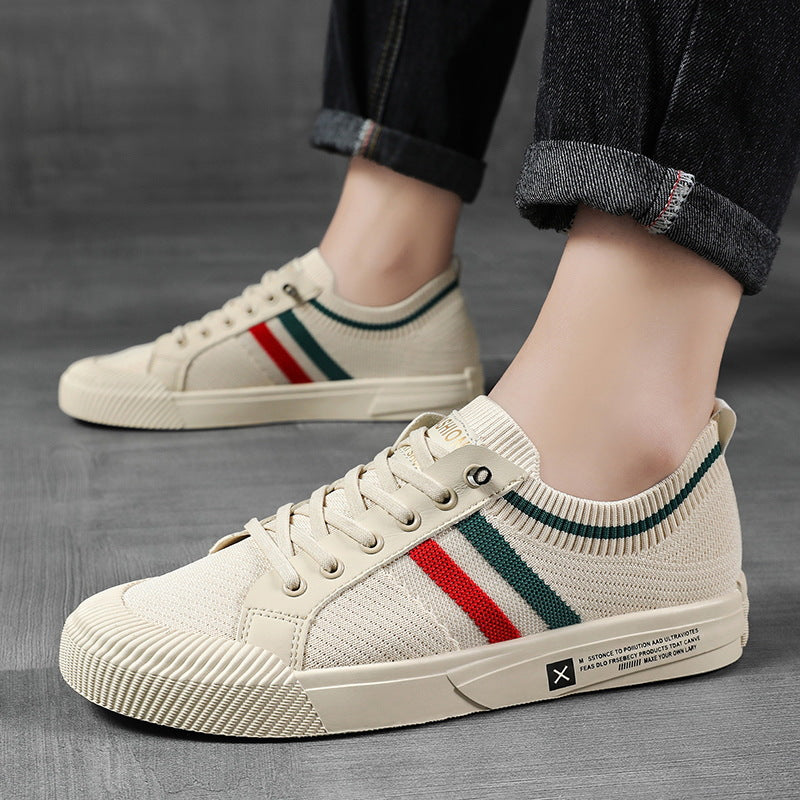 Samuel Baskets En Mesh Respirant Homme