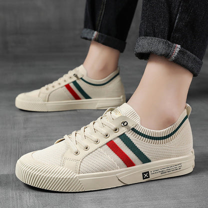 Samuel Baskets En Mesh Respirant Homme