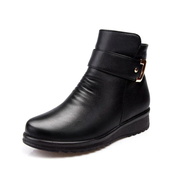 Braelynn Bottines Antidérapantes À Semelle Confort Femme
