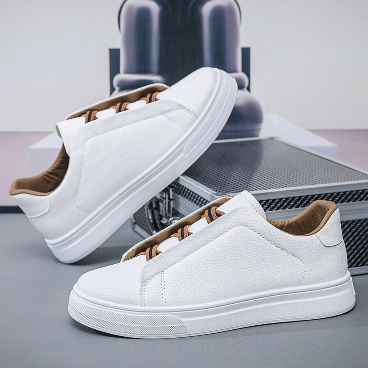 Nolan Baskets À Enfiler Sans Lacets Homme