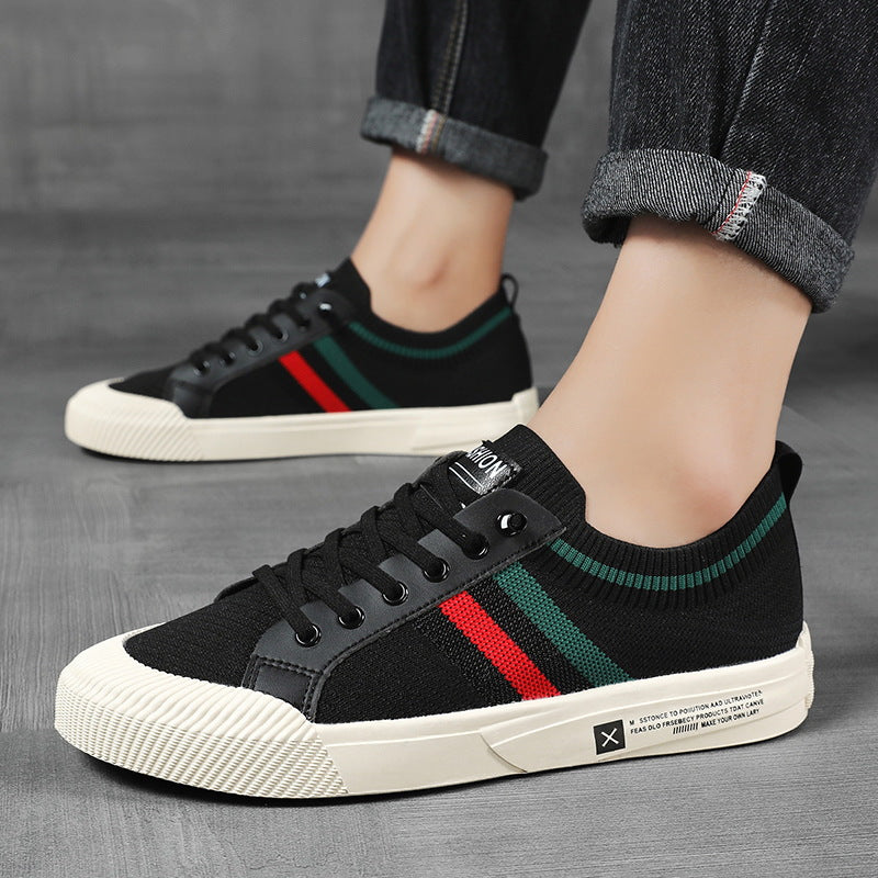 Samuel Baskets En Mesh Respirant Homme