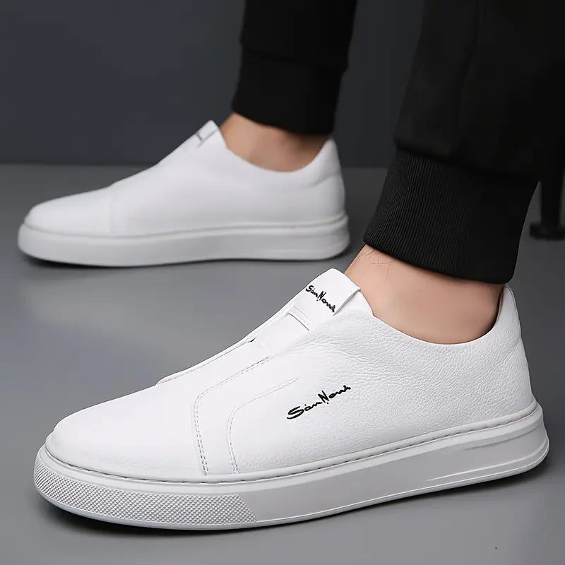 Sébastien Baskets Sans Lacets Homme