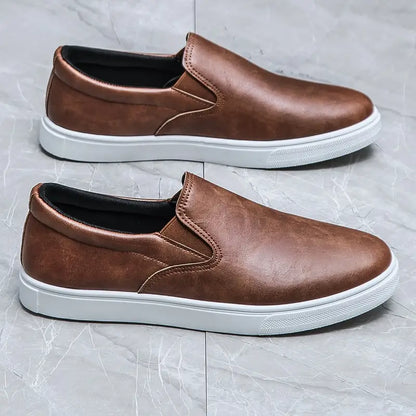 Émilien Mocassins À Élastiques Latéraux Homme