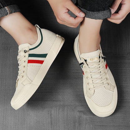 Samuel Baskets En Mesh Respirant Homme