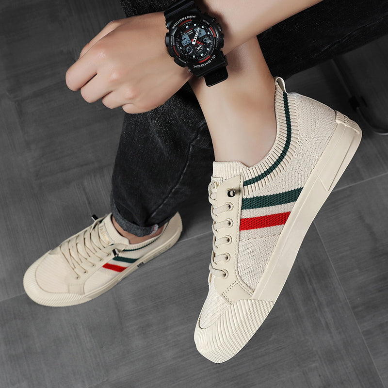 Samuel Baskets En Mesh Respirant Homme