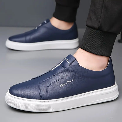 Sébastien Baskets Sans Lacets Homme