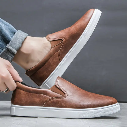 Émilien Mocassins À Élastiques Latéraux Homme