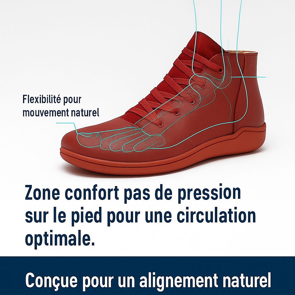 Lina Bottines Plates À Lacets Et Zip Coutures Apparentes Femme