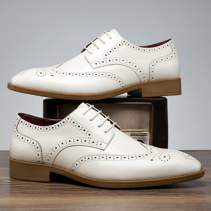 Simon Chaussures Richelieu Vernies Homme