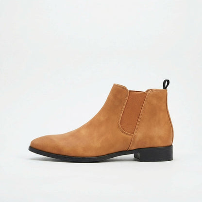 Martin Chelsea Boots Élastiques Latéraux Homme