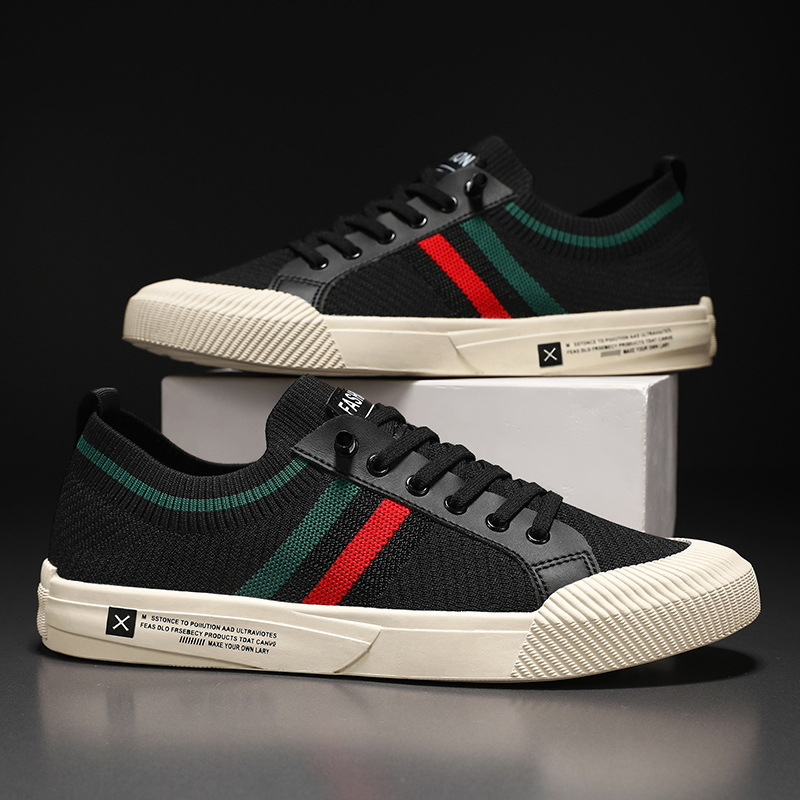 Samuel Baskets En Mesh Respirant Homme