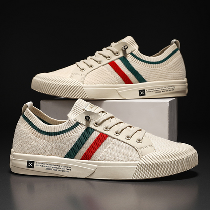 Samuel Baskets En Mesh Respirant Homme
