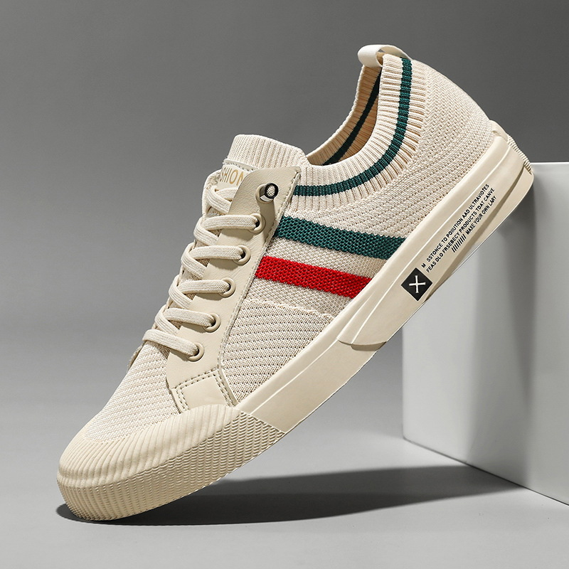 Samuel Baskets En Mesh Respirant Homme