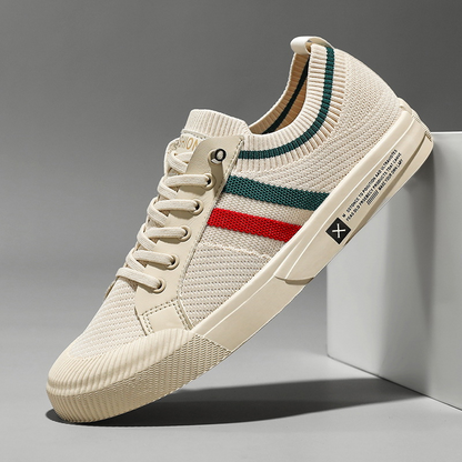 Samuel Baskets En Mesh Respirant Homme