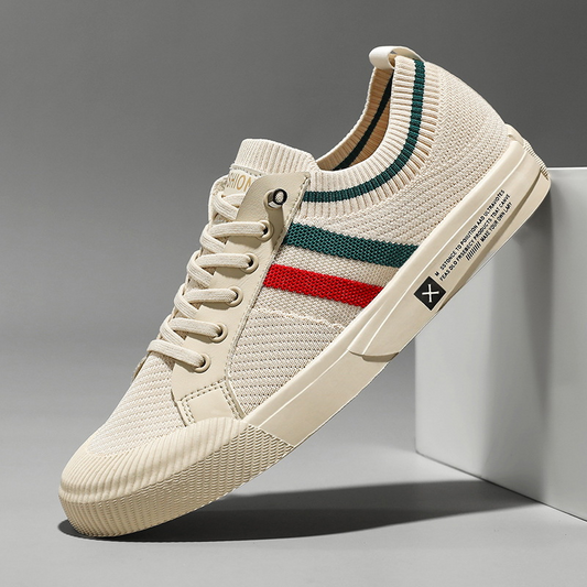Samuel Baskets En Mesh Respirant Homme