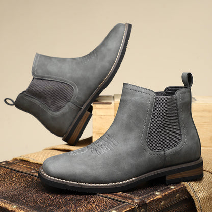 Mathieu Bottines À Enfiler Homme