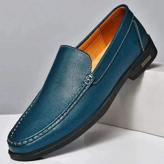 Marcelo Mocassins En Cuir Véritable Homme