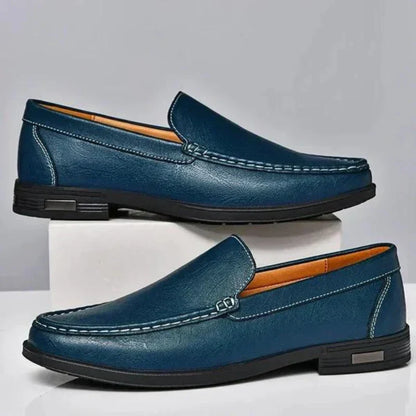 Marcelo Mocassins En Cuir Véritable Homme