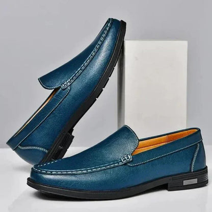 Marcelo Mocassins En Cuir Véritable Homme