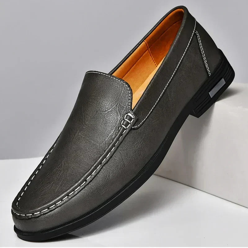 Marcelo Mocassins En Cuir Véritable Homme