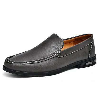 Marcelo Mocassins En Cuir Véritable Homme