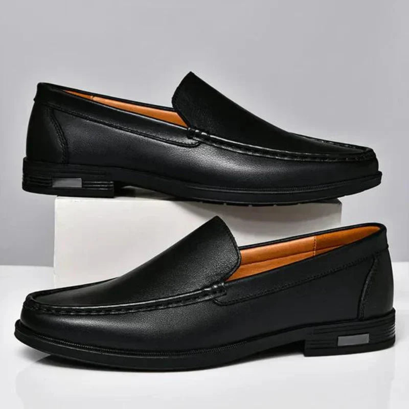 Marcelo Mocassins En Cuir Véritable Homme