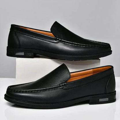 Marcelo Mocassins En Cuir Véritable Homme