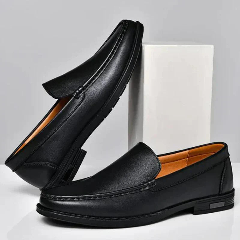Marcelo Mocassins En Cuir Véritable Homme
