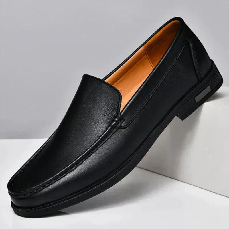 Marcelo Mocassins En Cuir Véritable Homme