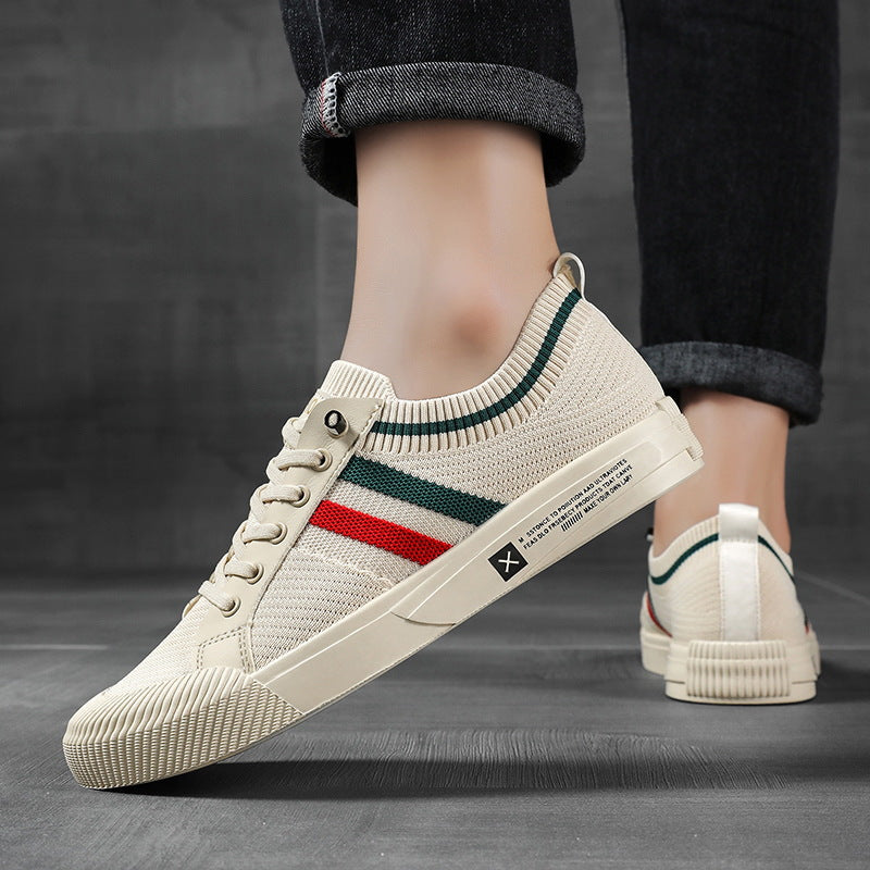 Samuel Baskets En Mesh Respirant Homme