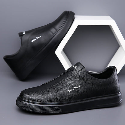 Sébastien Baskets Sans Lacets Homme