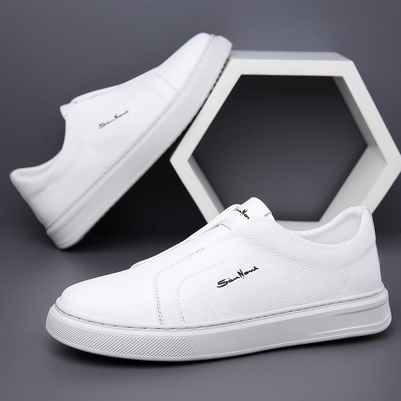 Sébastien Baskets Sans Lacets Homme