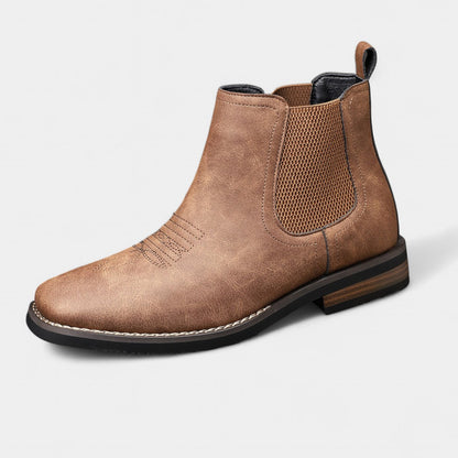 Mathieu Bottines À Enfiler Homme