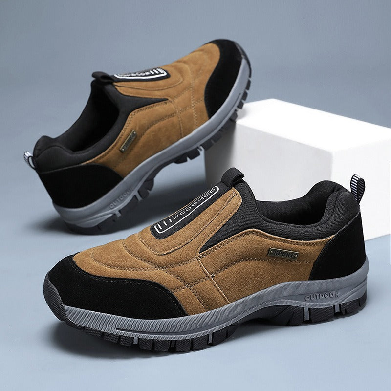 Roman Baskets Outdoor Sans Lacets Homme