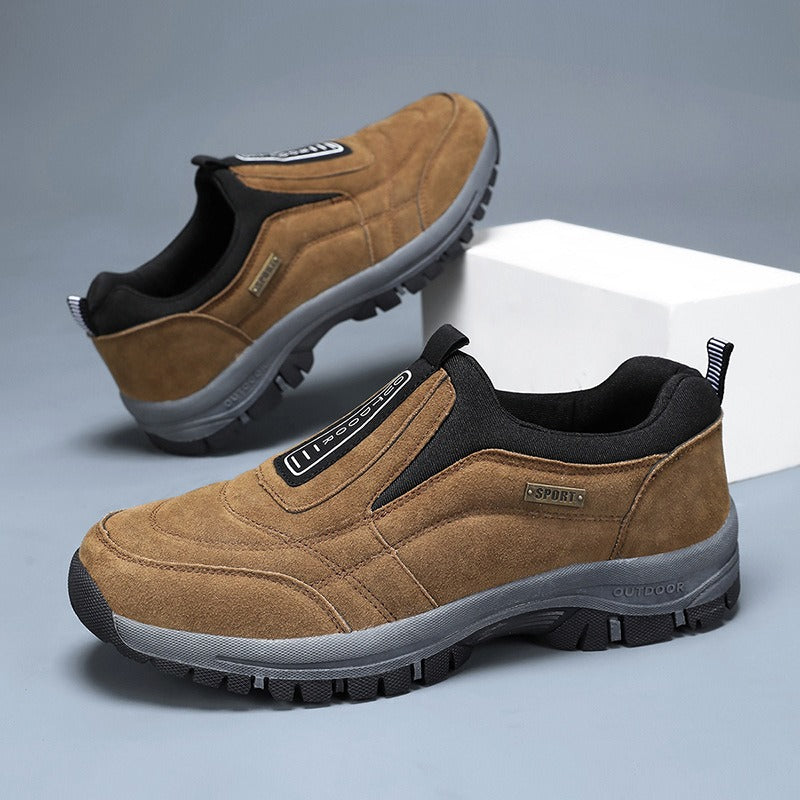 Roman Baskets Outdoor Sans Lacets Homme