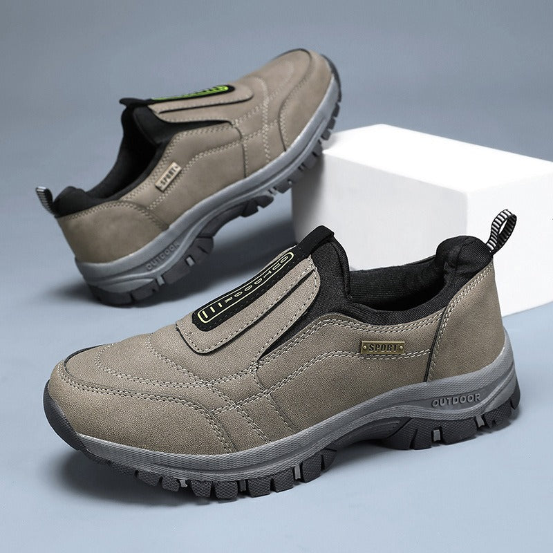 Roman Baskets Outdoor Sans Lacets Homme