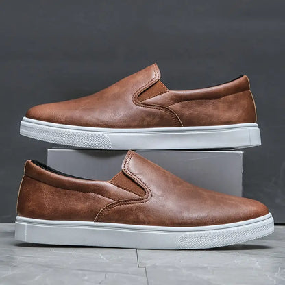 Émilien Mocassins À Élastiques Latéraux Homme