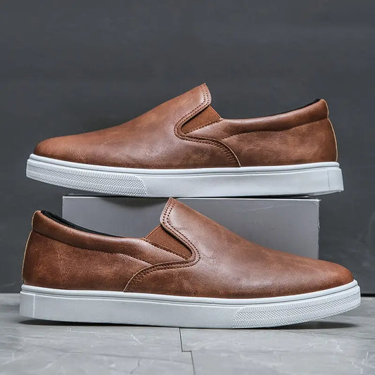 Émilien Mocassins À Élastiques Latéraux Homme