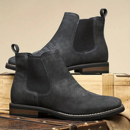 Bastien Bottines Chelsea À Élastiques Latéraux Homme