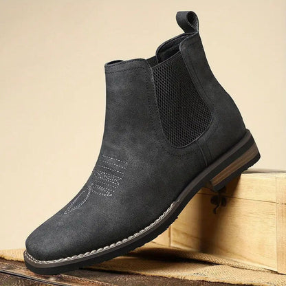 Bastien Bottines Chelsea À Élastiques Latéraux Homme