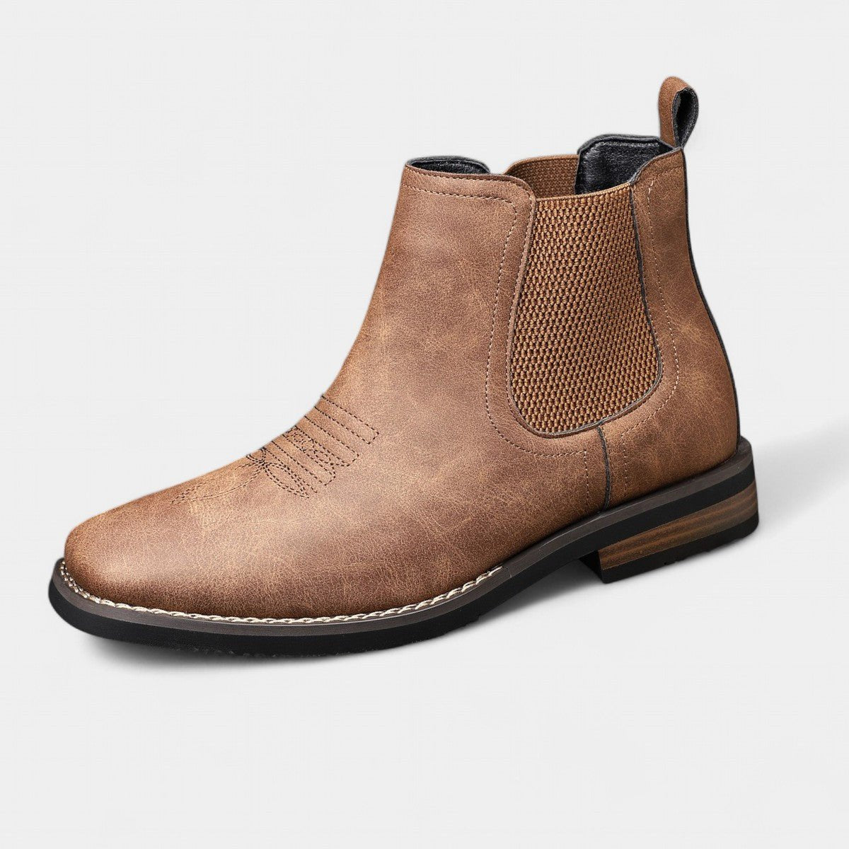 Bastien Bottines Chelsea À Élastiques Latéraux Homme