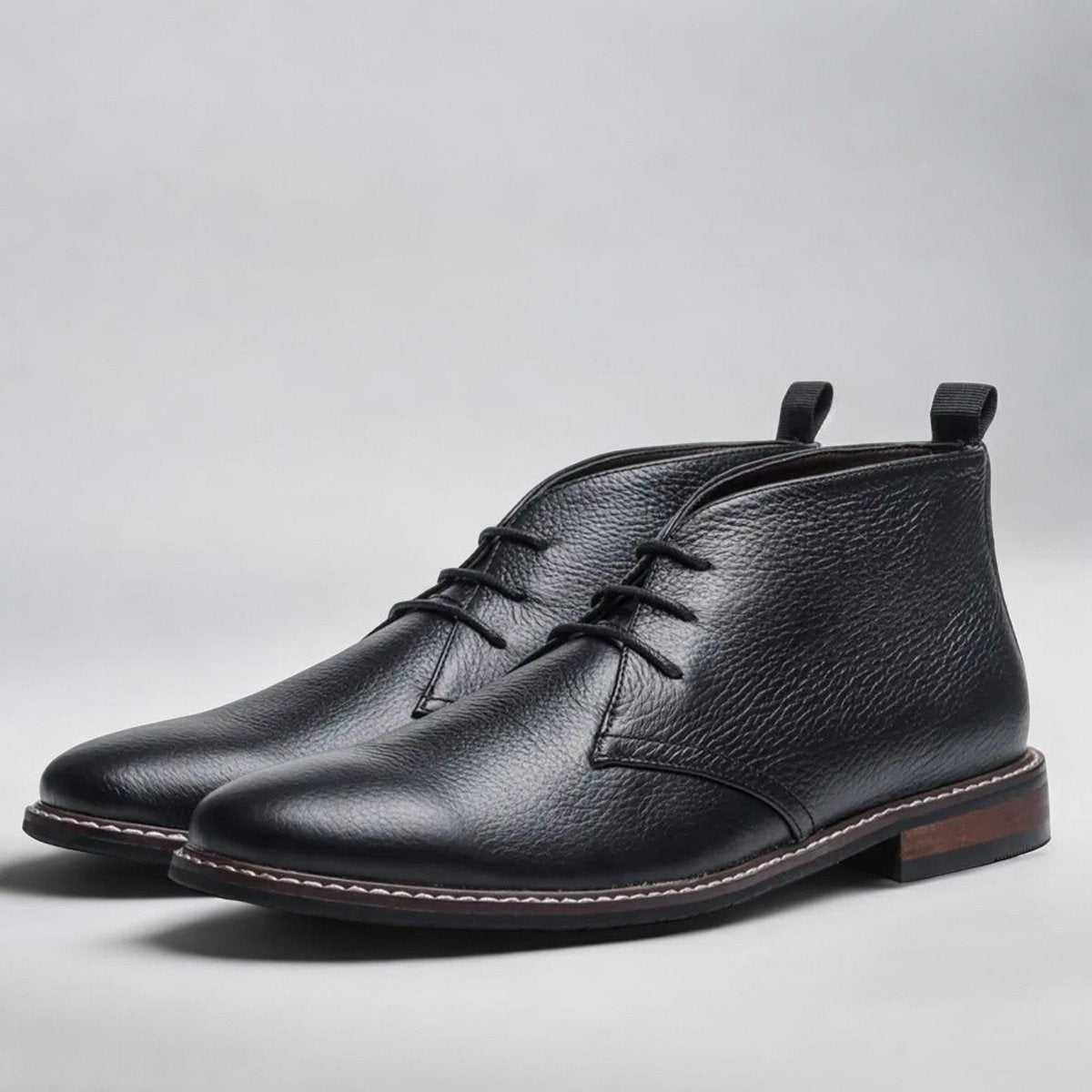 Thibault Bottines Chukka À Lacets Montantes Homme