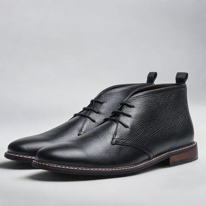Thibault Bottines Chukka À Lacets Montantes Homme