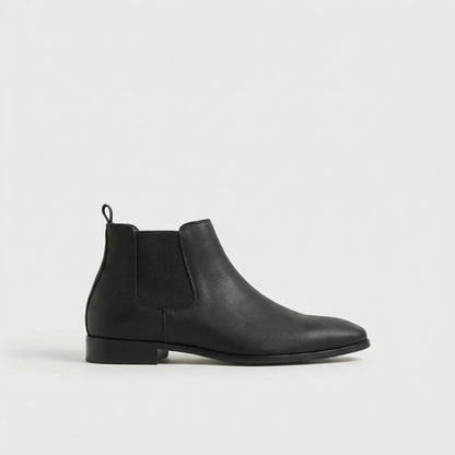 Martin Chelsea Boots Élastiques Latéraux Homme