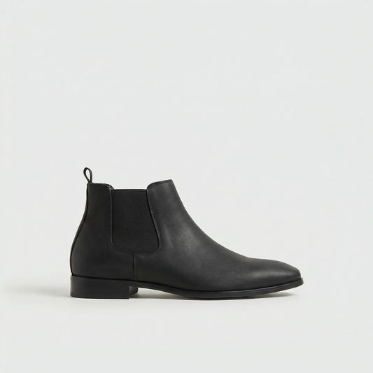 Martin Chelsea Boots Élastiques Latéraux Homme