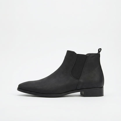 Martin Chelsea Boots Élastiques Latéraux Homme