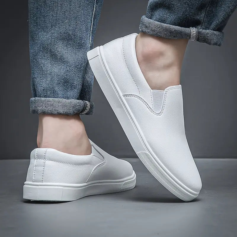 Émilien Mocassins À Élastiques Latéraux Homme