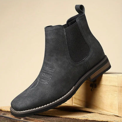 Mathieu Bottines À Enfiler Homme